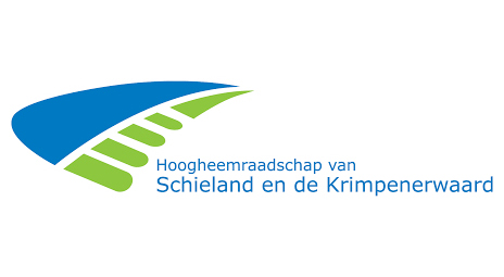 Logo Hoogheemraadschap Schieland